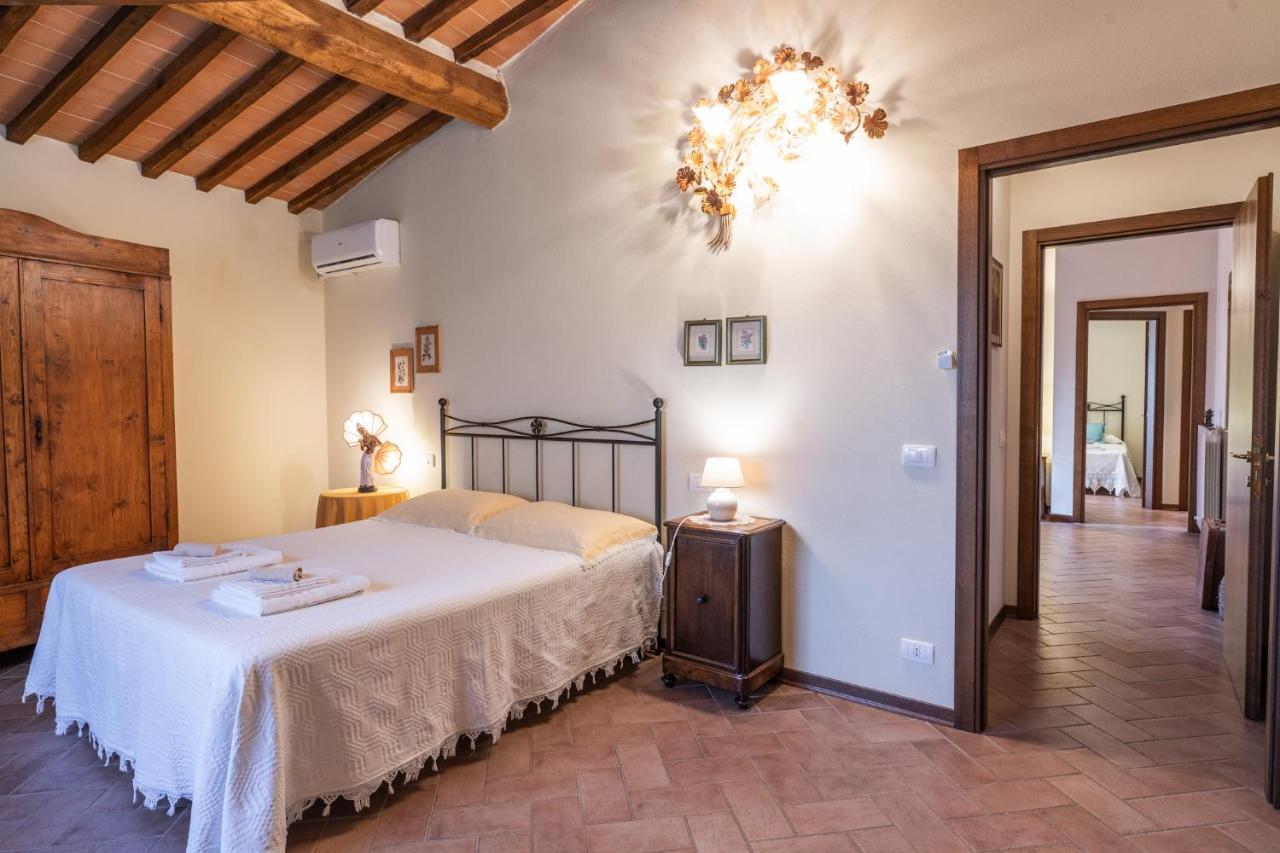 Appartamenti le Ginestre Lupompesi Esterno foto
